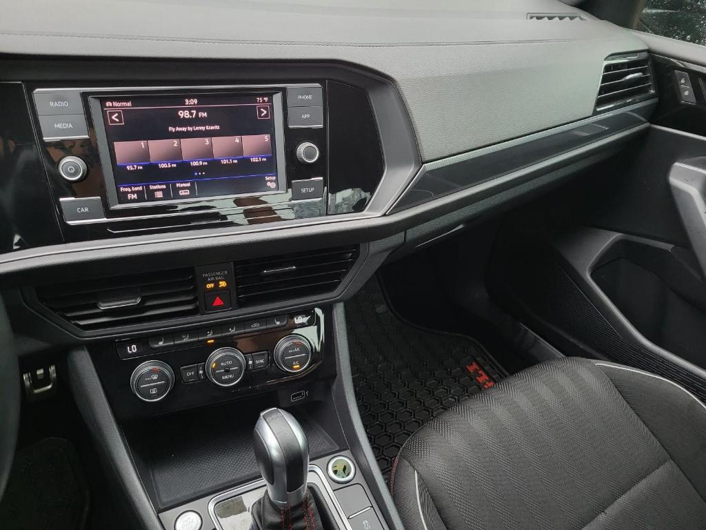 used 2019 Volkswagen Jetta GLI car, priced at $19,386