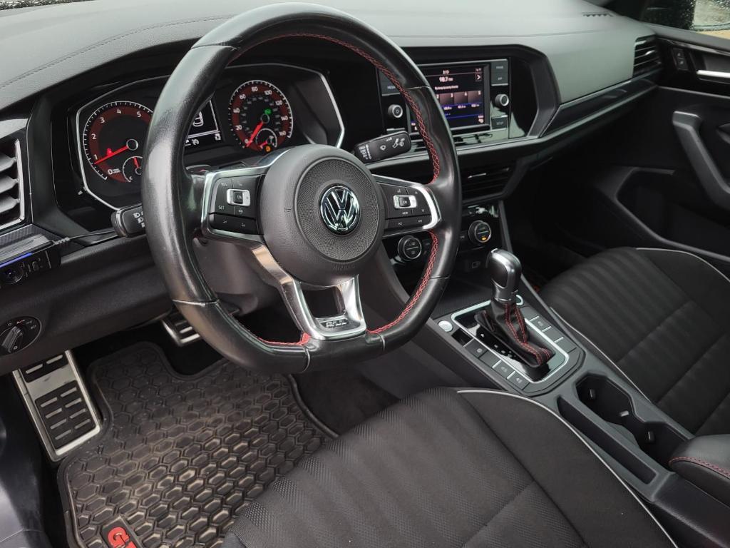 used 2019 Volkswagen Jetta GLI car, priced at $19,386