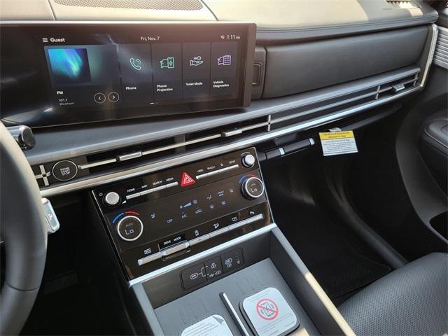 new 2026 Hyundai Santa Fe car, priced at $37,375