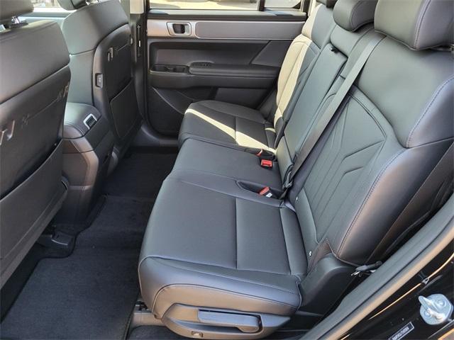 new 2026 Hyundai Santa Fe car, priced at $37,375