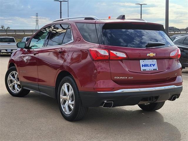 used 2019 Chevrolet Equinox car, priced at $14,991