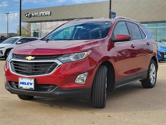 used 2019 Chevrolet Equinox car, priced at $14,991
