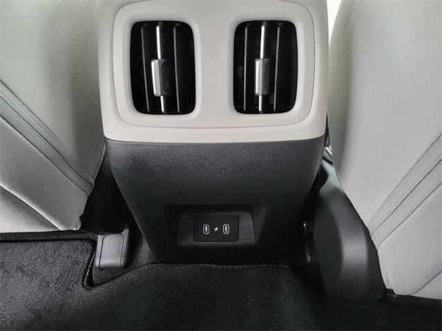 new 2026 Hyundai Tucson car, priced at $25,291