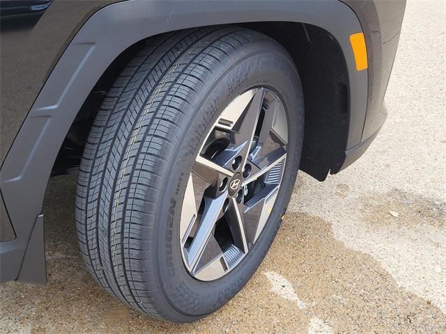 new 2026 Hyundai Tucson car, priced at $25,291