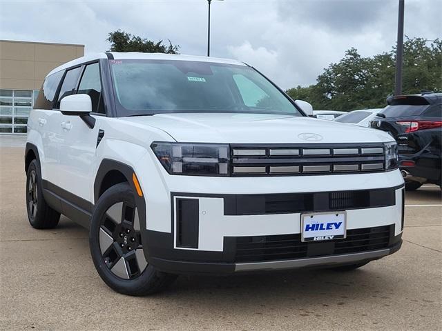 new 2026 Hyundai SANTA FE HEV car, priced at $34,991