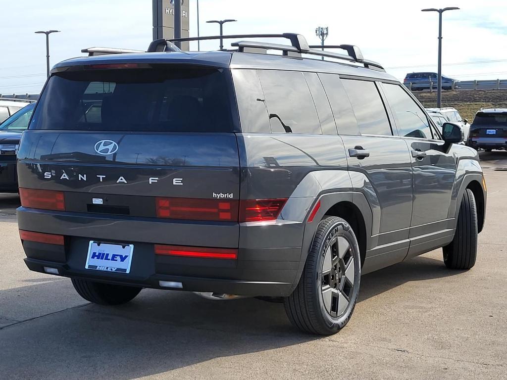 new 2026 Hyundai SANTA FE HEV car, priced at $34,915