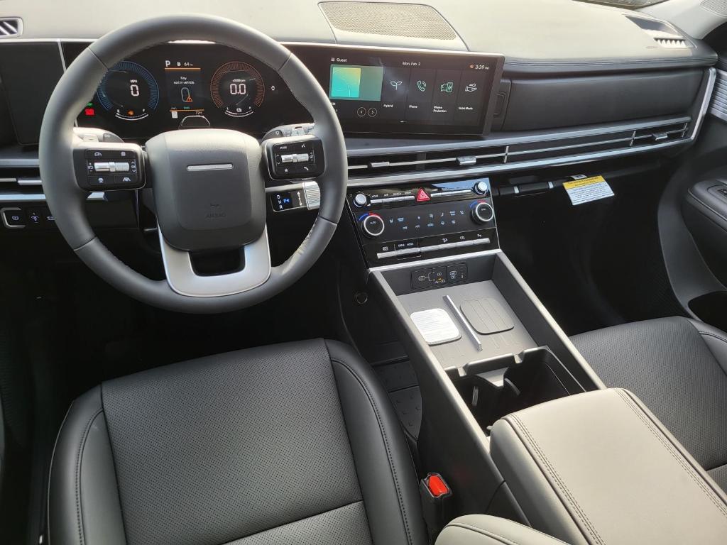 new 2026 Hyundai SANTA FE HEV car, priced at $34,915