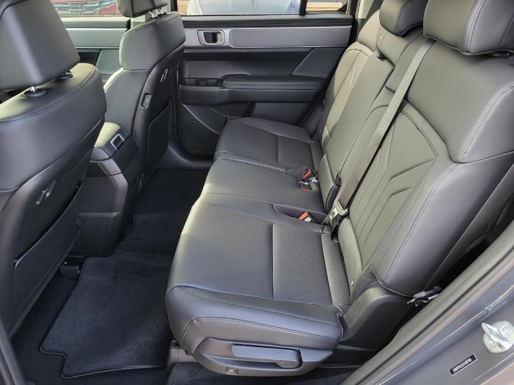 new 2026 Hyundai SANTA FE HEV car, priced at $34,915