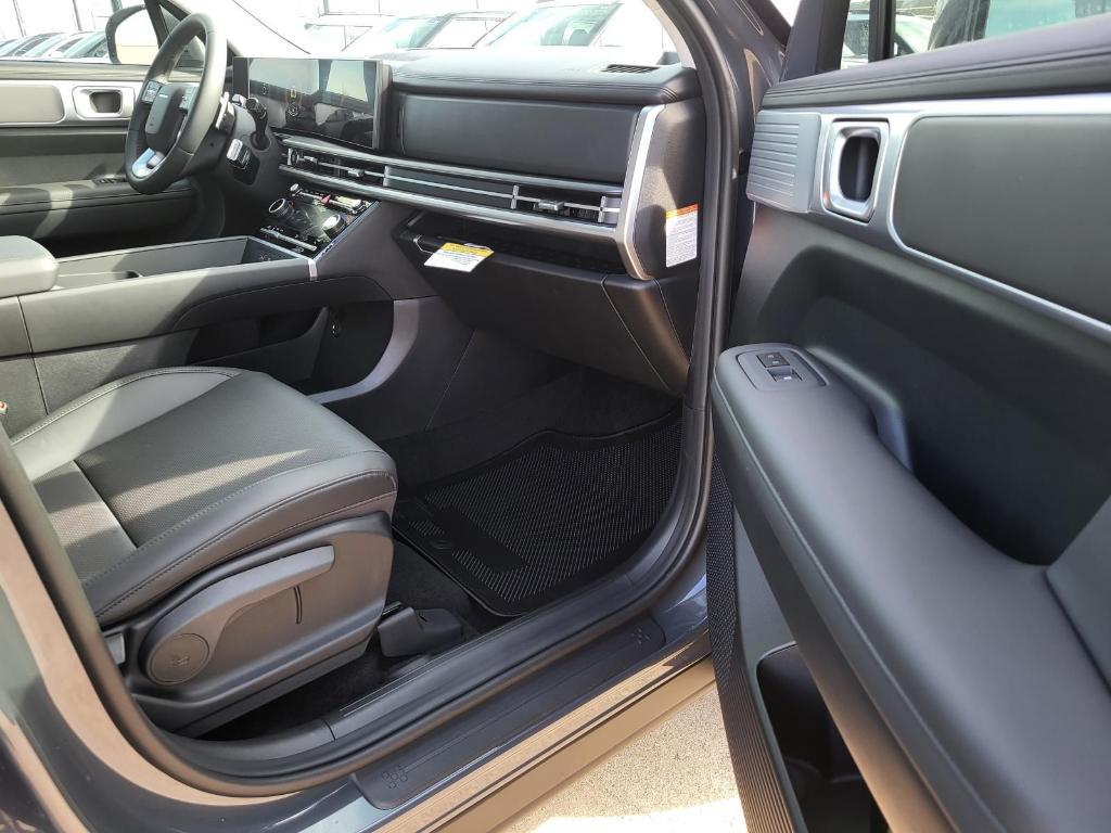 new 2026 Hyundai SANTA FE HEV car, priced at $34,915