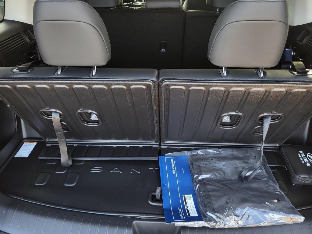 new 2026 Hyundai SANTA FE HEV car, priced at $34,915