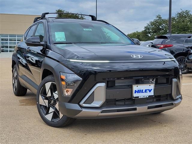 new 2026 Hyundai Kona car, priced at $29,991