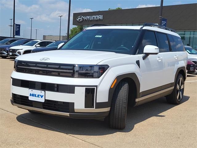 new 2026 Hyundai SANTA FE HEV car, priced at $46,153