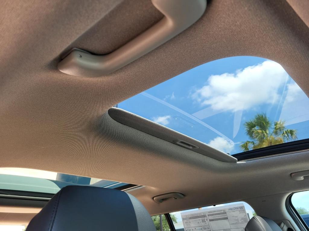 new 2026 Hyundai SANTA FE HEV car, priced at $42,378