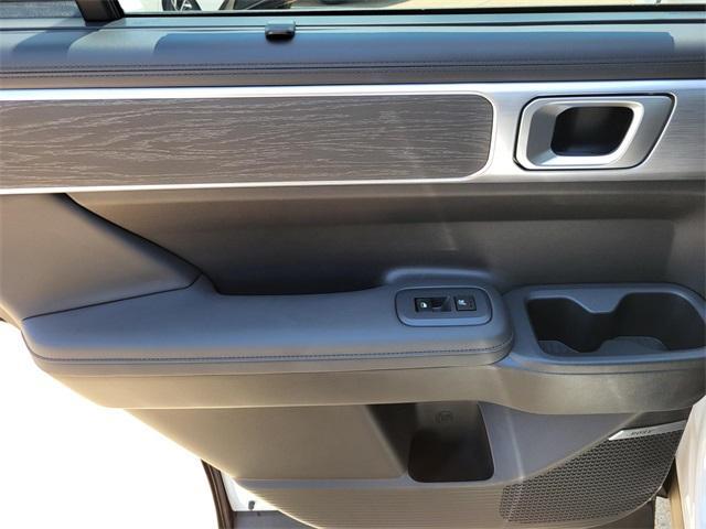 new 2026 Hyundai SANTA FE HEV car, priced at $46,153