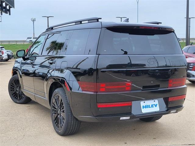 new 2026 Hyundai SANTA FE HEV car, priced at $48,654