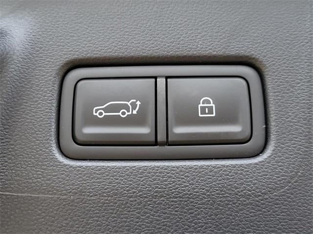 new 2026 Hyundai SANTA FE HEV car, priced at $48,654