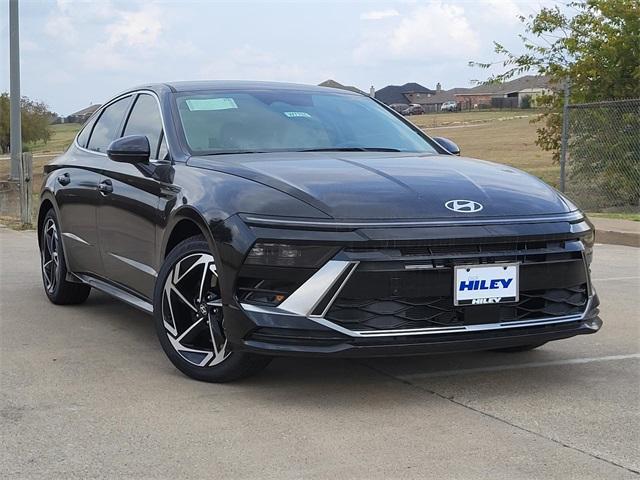 new 2026 Hyundai Sonata car, priced at $26,391
