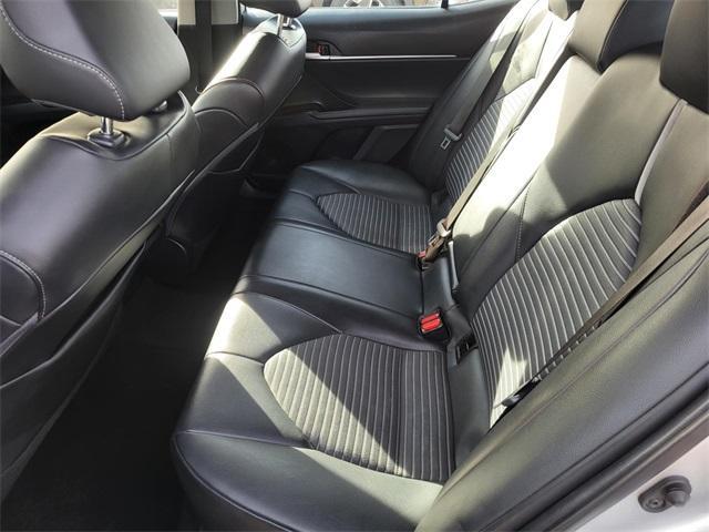 used 2021 Toyota Camry car, priced at $16,491