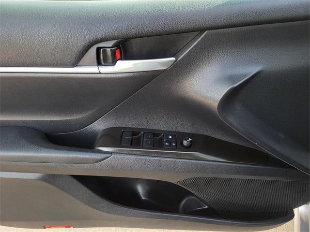 used 2021 Toyota Camry car, priced at $16,491