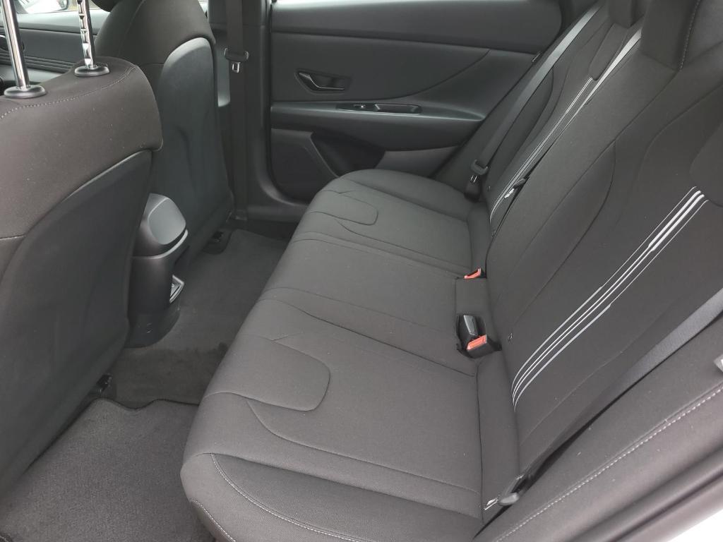 new 2026 Hyundai Elantra car, priced at $23,108