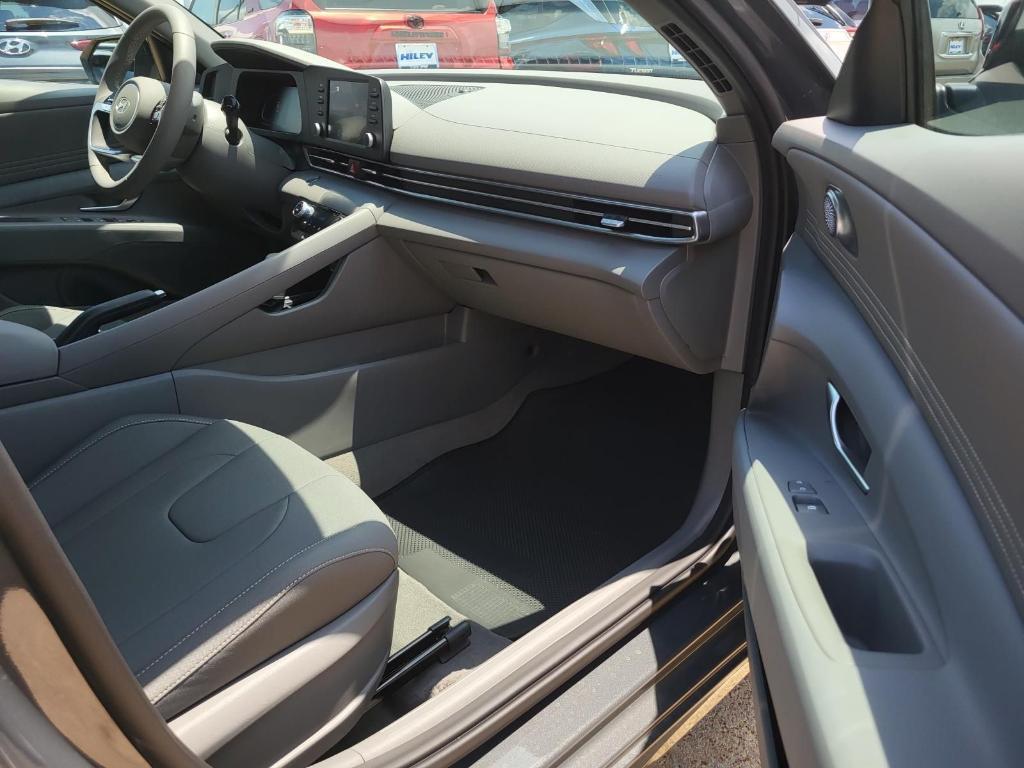 new 2026 Hyundai Elantra car, priced at $22,618