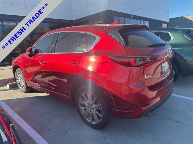 used 2023 Mazda CX-5 car, priced at $27,991