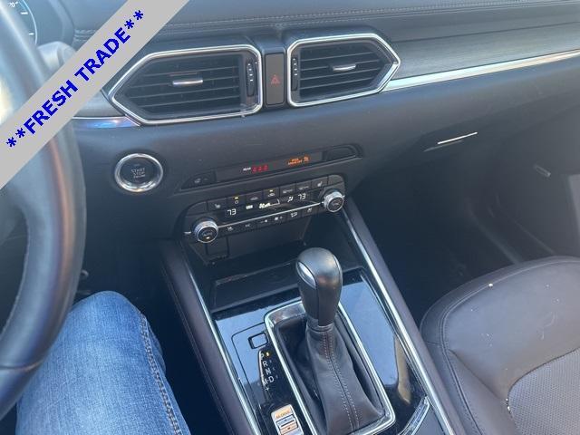 used 2023 Mazda CX-5 car, priced at $27,991