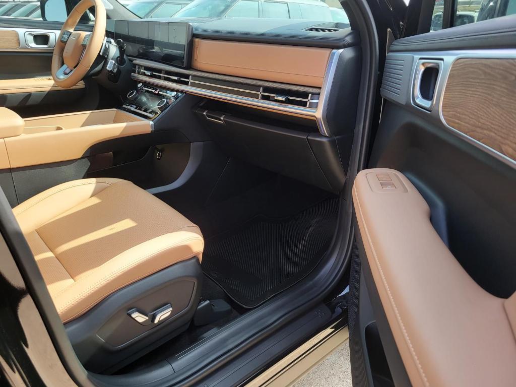 new 2026 Hyundai Santa Fe car, priced at $40,441