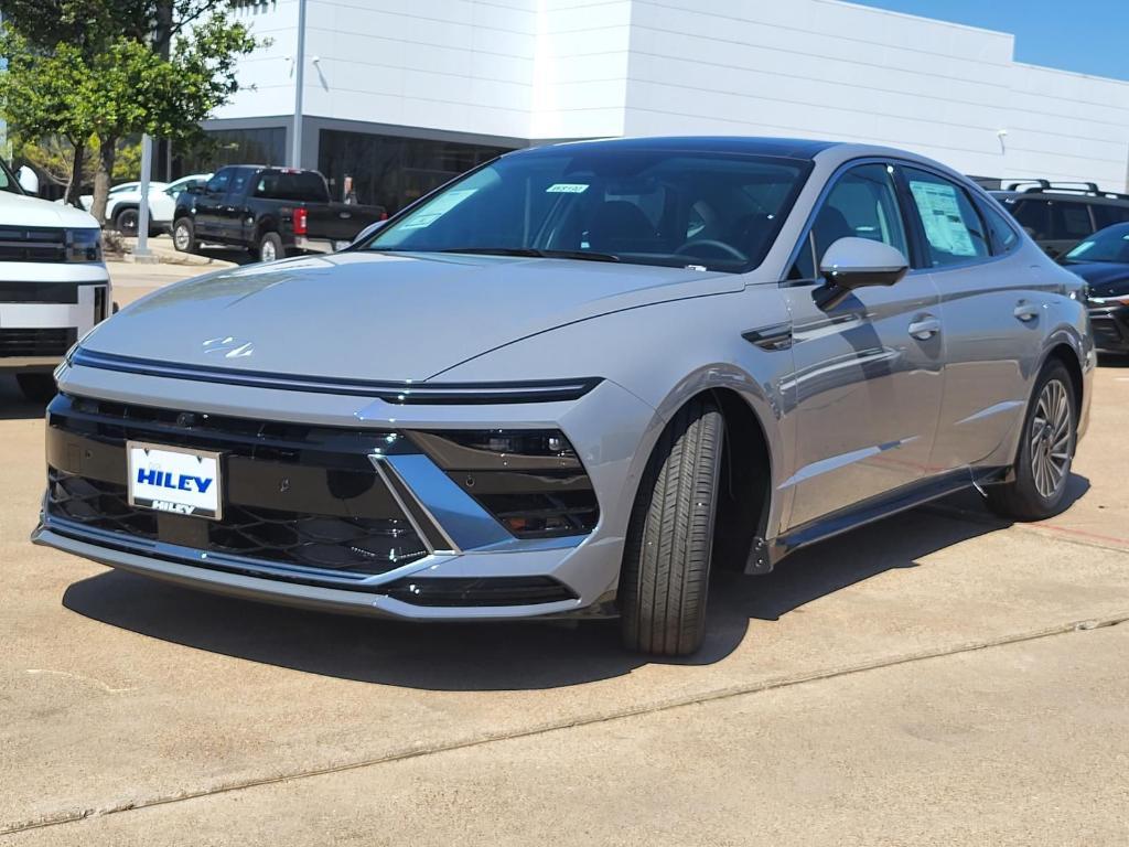 new 2026 Hyundai Sonata Hybrid car, priced at $37,073