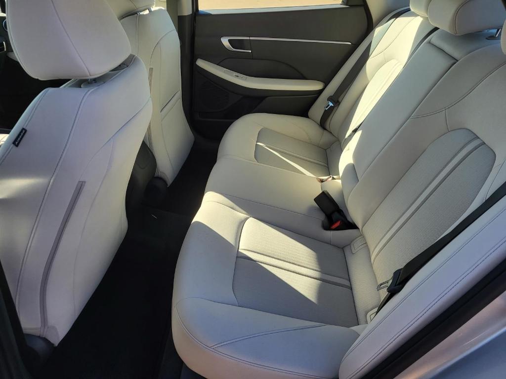 new 2026 Hyundai Sonata car, priced at $27,329