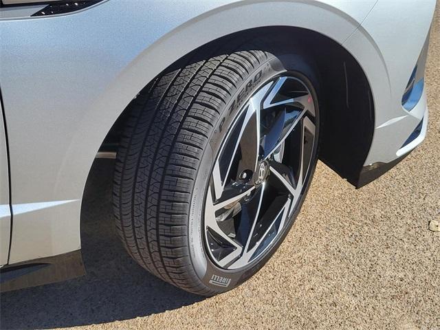 new 2026 Hyundai Sonata car, priced at $29,354