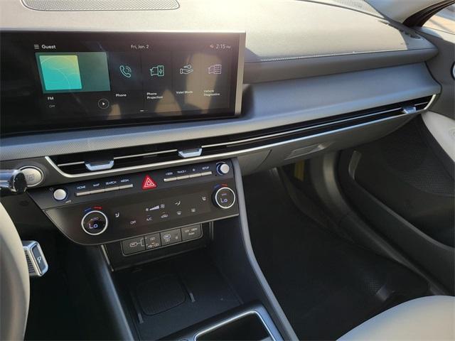 new 2026 Hyundai Sonata car, priced at $29,354