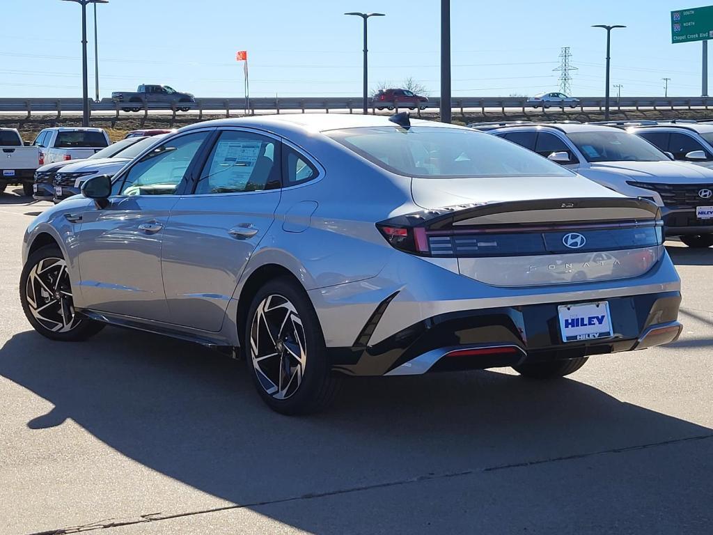 new 2026 Hyundai Sonata car, priced at $27,329