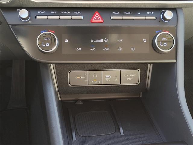 new 2026 Hyundai Sonata car, priced at $29,354