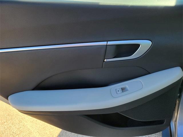 new 2026 Hyundai Sonata car, priced at $29,354