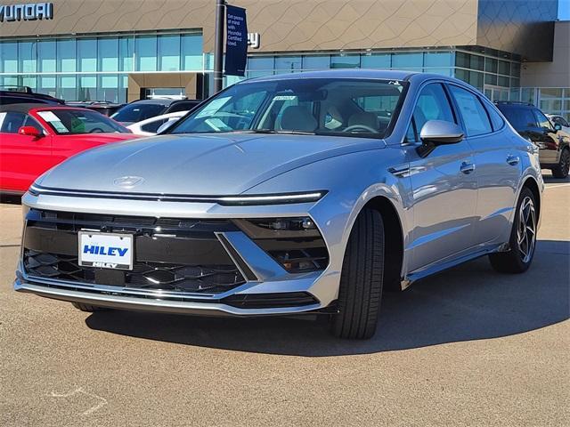 new 2026 Hyundai Sonata car, priced at $29,354