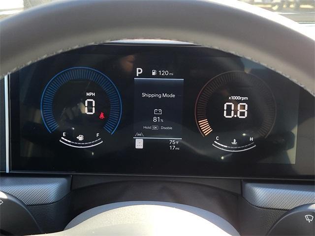 new 2026 Hyundai Sonata car, priced at $29,354