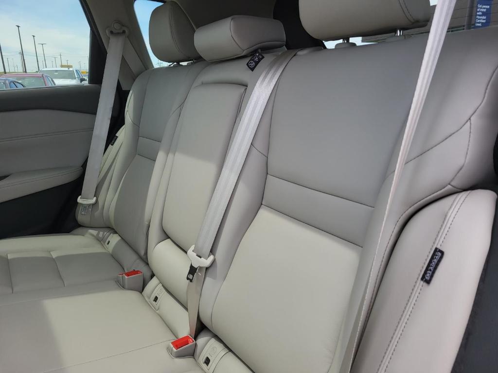 used 2023 Nissan Rogue car, priced at $23,816