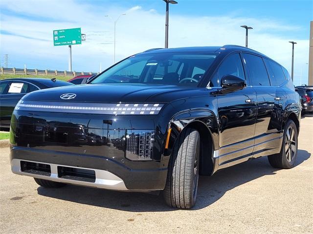 new 2026 Hyundai IONIQ 9 car, priced at $58,553