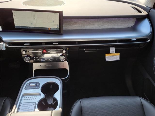 new 2026 Hyundai IONIQ 9 car, priced at $58,553