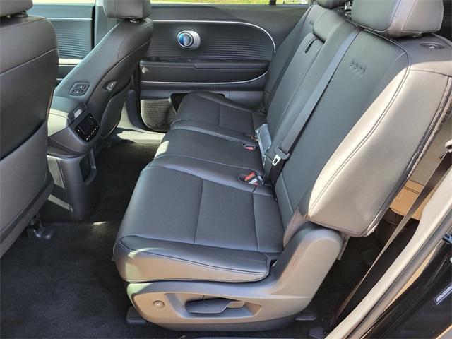 new 2026 Hyundai IONIQ 9 car, priced at $58,553