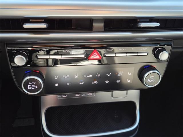 new 2026 Hyundai IONIQ 9 car, priced at $58,553