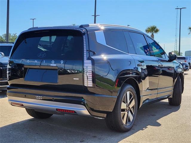 new 2026 Hyundai IONIQ 9 car, priced at $58,553