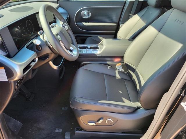 new 2026 Hyundai IONIQ 9 car, priced at $58,553