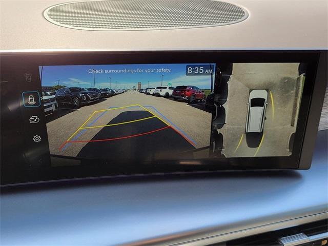 new 2026 Hyundai IONIQ 9 car, priced at $58,553