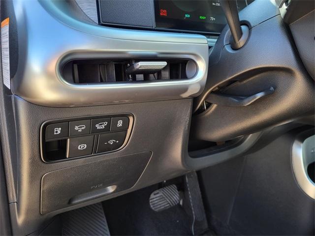 new 2026 Hyundai IONIQ 9 car, priced at $58,553