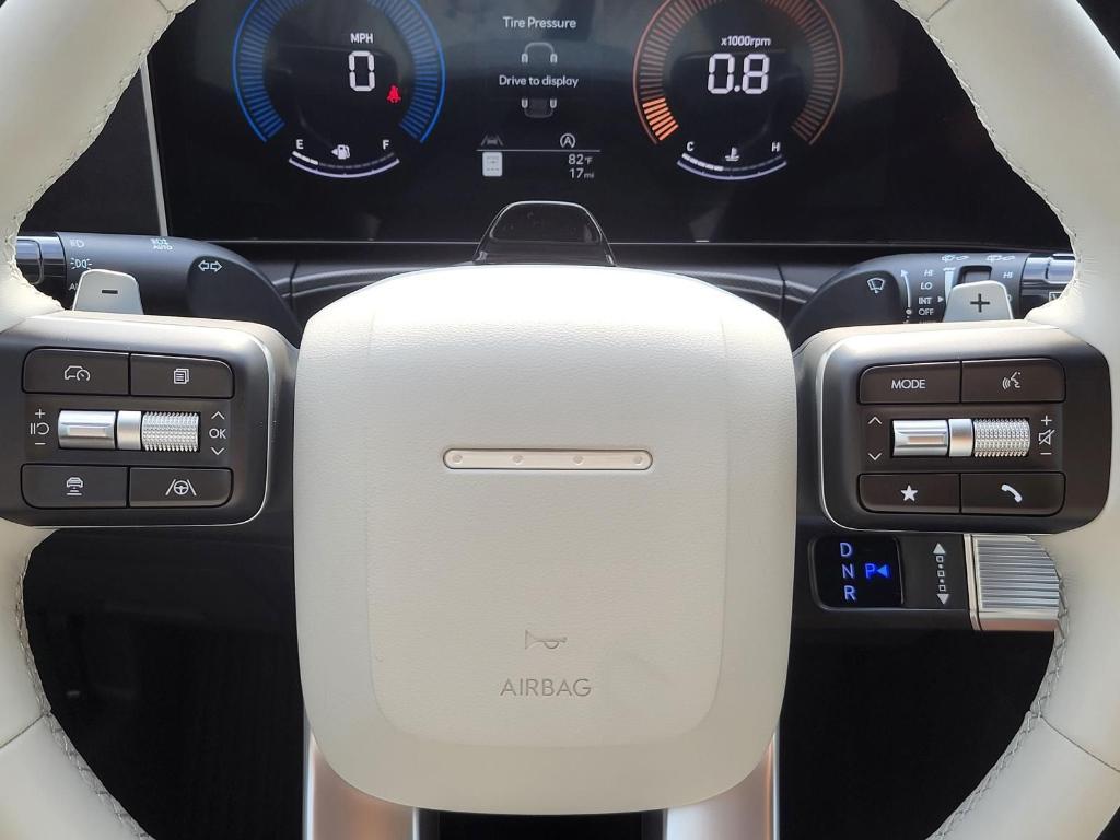 new 2026 Hyundai Santa Fe car, priced at $35,742