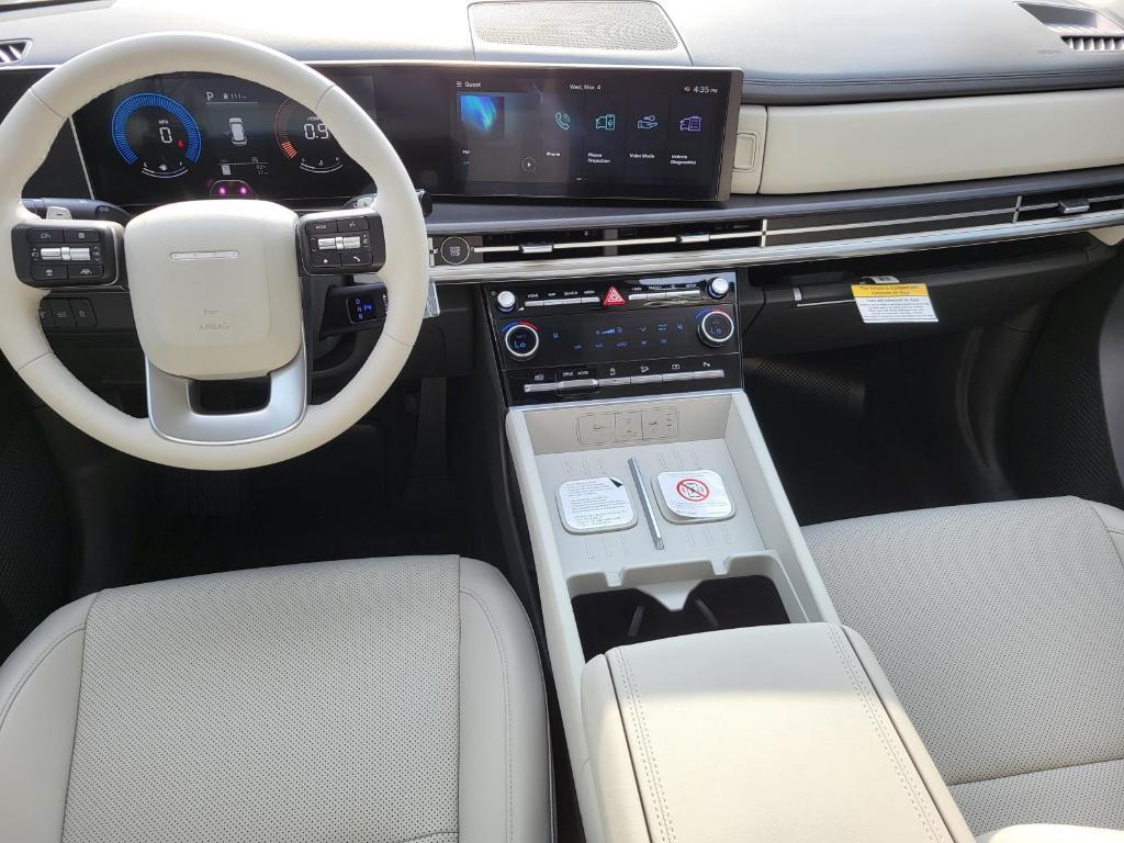 new 2026 Hyundai Santa Fe car, priced at $35,742