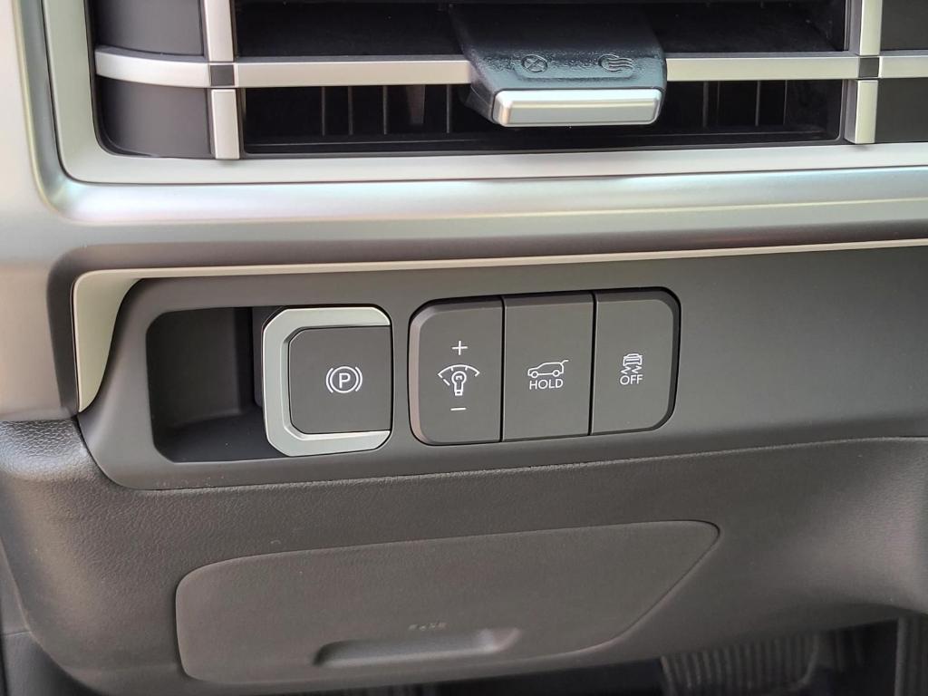 new 2026 Hyundai Santa Fe car, priced at $35,742