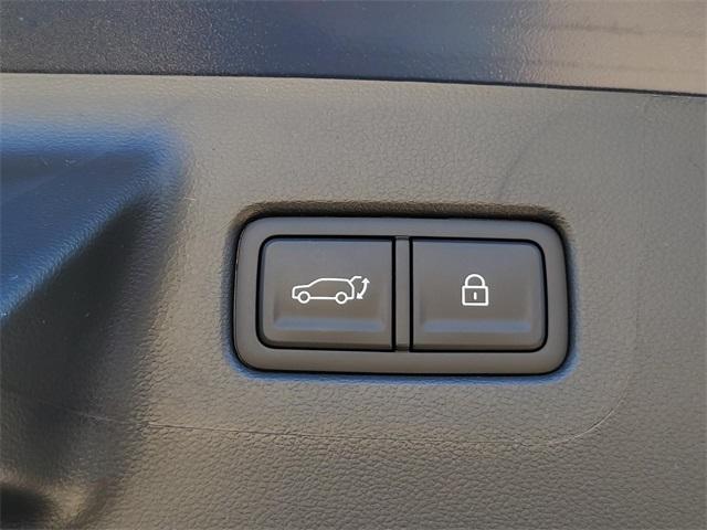 new 2026 Hyundai Santa Fe car, priced at $35,348